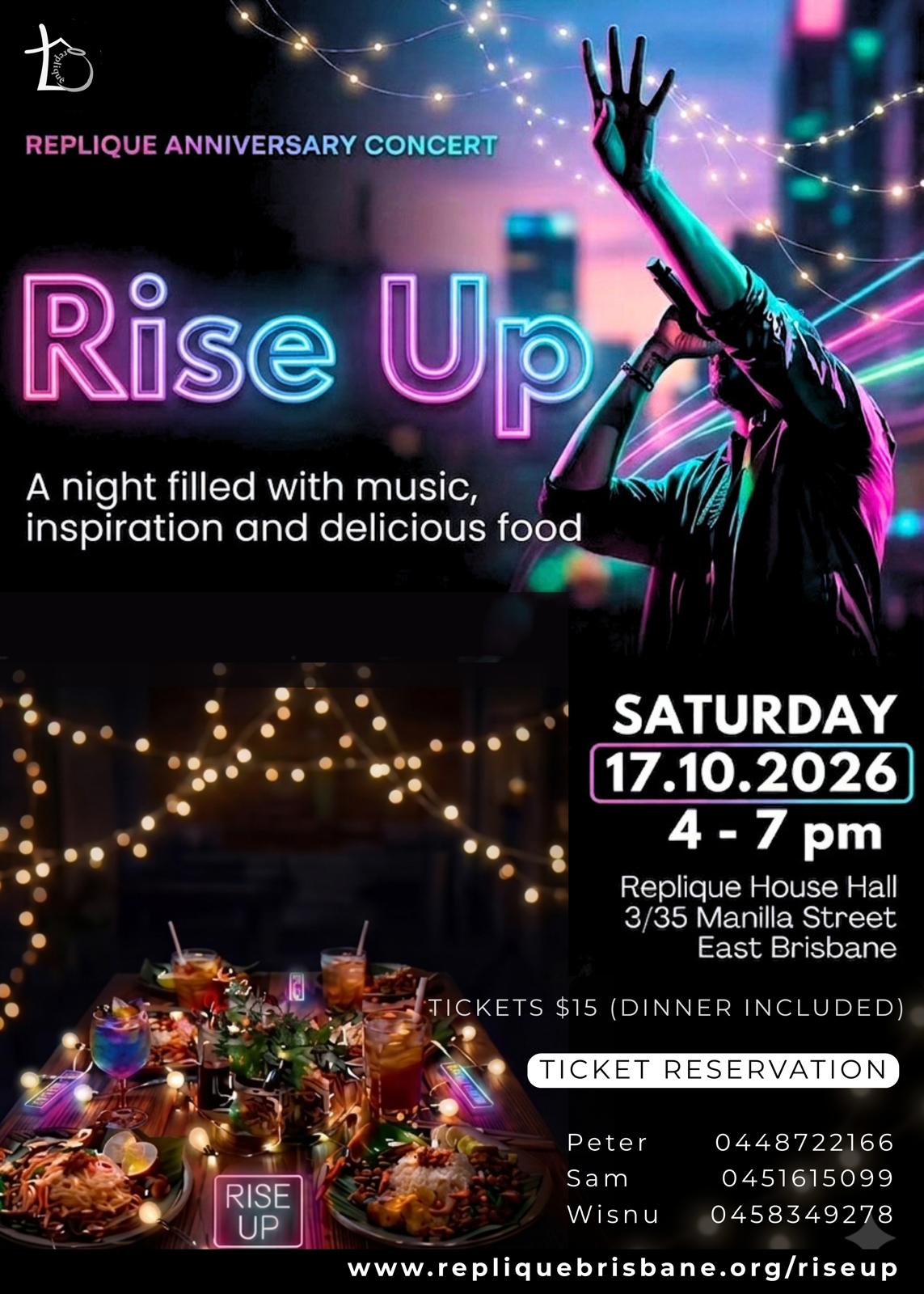 RiseUpConcert