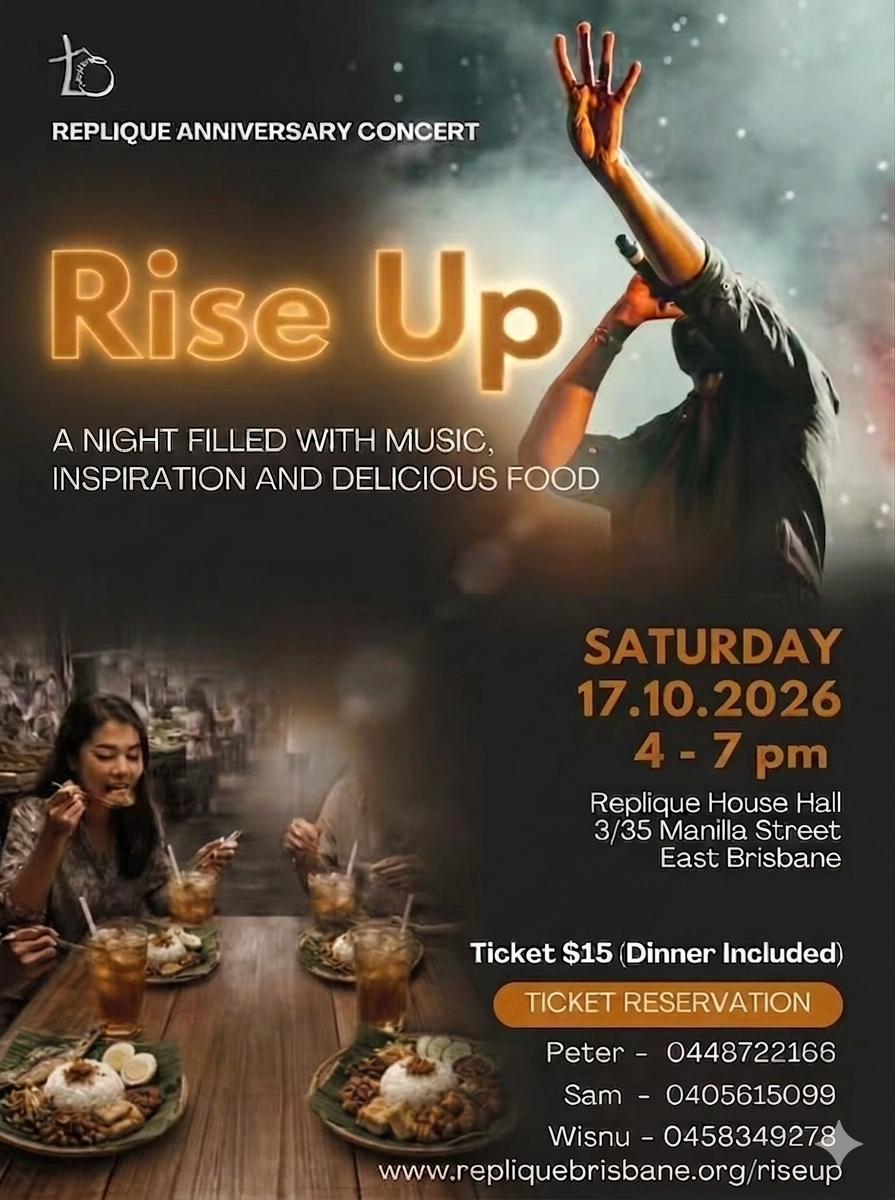 Rise Up Concert